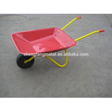 small kid toy lightweight wheelbarrow